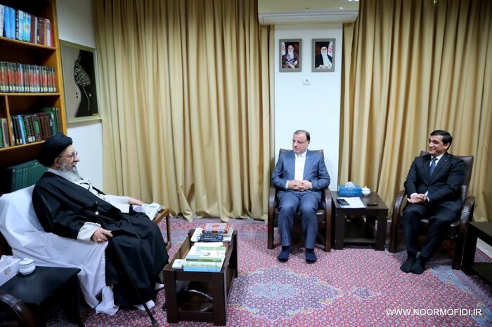 راهآهن اینچهبرون؛ ایمنترین مسیر برای توسعه تجارت ایران و آسیای مرکزی است