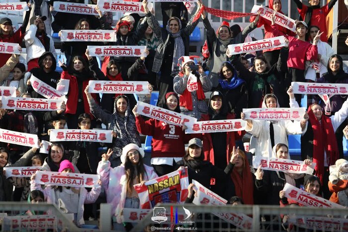 نساجی در برزخ