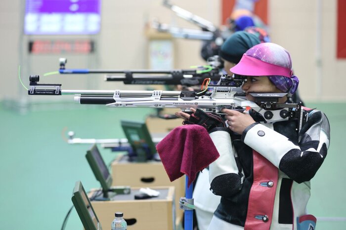 قربانی: هدف اصلی ما موفقیت در ناگویا است؛ امیدواریم به بازیهای اسلامی اضافه شویم