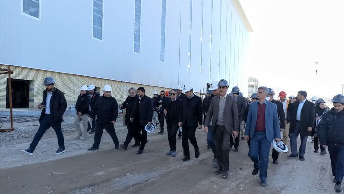 تقویت امیدها برای ادامه ساخت بیمارستان نیمهتمام شهربابک