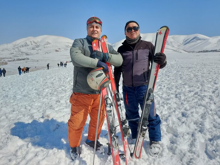 یازدهمین دوره جشنواره بازیهای زمستانی خلخال برگزار شد