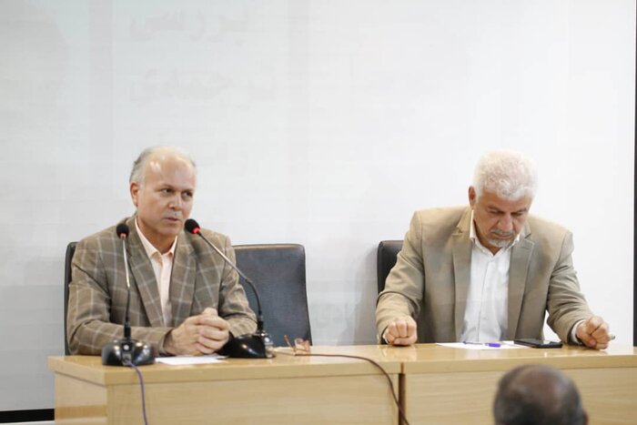 از "موسم هجرت به شمال" تا "صد نامه عاشقانه"؛ تجلیل از مترجم پیشکسوت خوزستانی