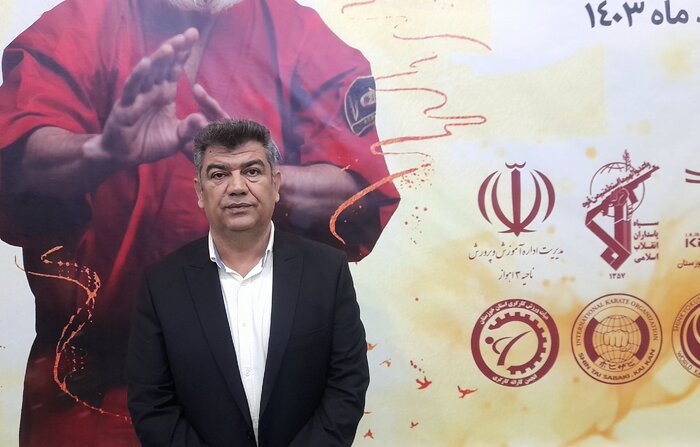 تیمهای برتر مسابقات سبکهای آزاد کاراته خوزستان معرفی شدند