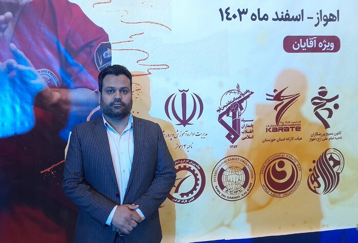 تیمهای برتر مسابقات سبکهای آزاد کاراته خوزستان معرفی شدند