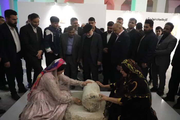 استاندار : خوزستان یکی از کانونهای هنری برجسته کشور است