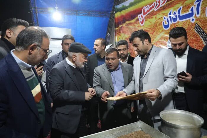 استاندار : خوزستان یکی از کانونهای هنری برجسته کشور است