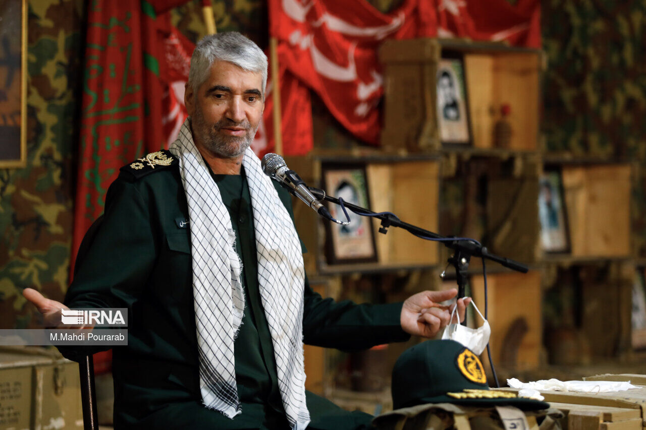 نائب قائد الحرس الثوري: عملية "الوعد الصادق 3" ستنفذ في وقتها اللازم