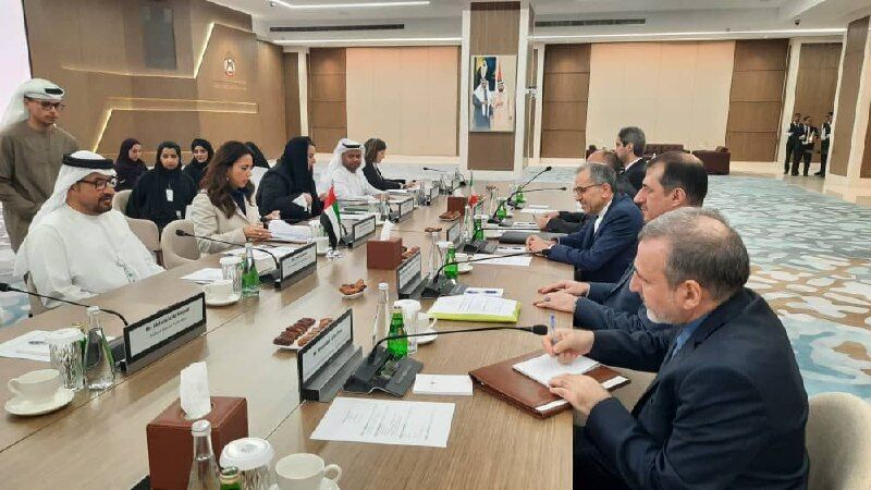 “Irán está decidido a fortalecer lazos con Emiratos Árabes Unidos en base a intereses mutuos”