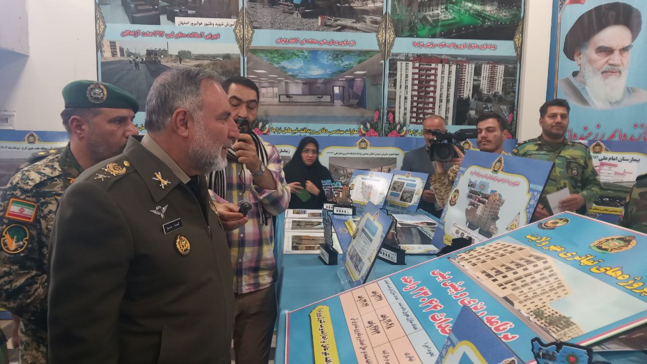 یک مقام نظامی: طرح انسداد در ۳۰۰ کیلومتر از مرز شمالشرق اجرا میشود