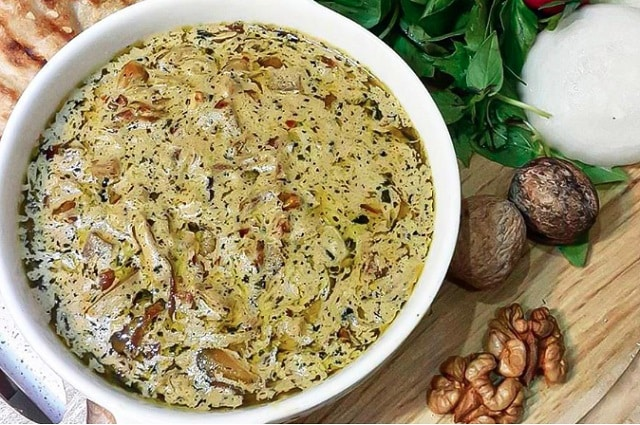 کله جوش دامغانی؛ غذایی لذیذ و سبک برای ماه رمضان