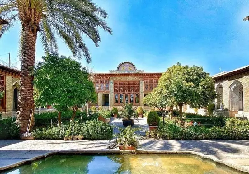 زیباترین خانههای تاریخی شیراز؛ از زندیه تا قاجار