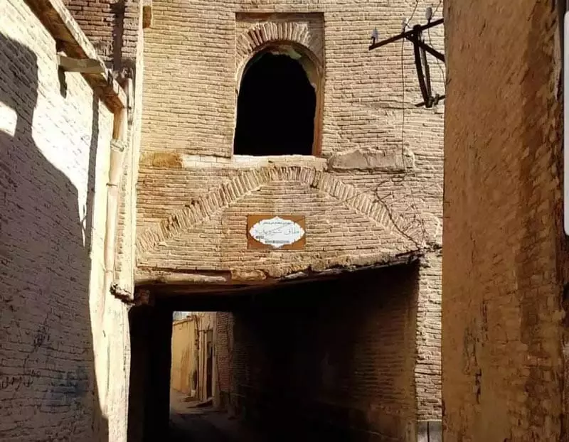 زیباترین خانههای تاریخی شیراز؛ از زندیه تا قاجار