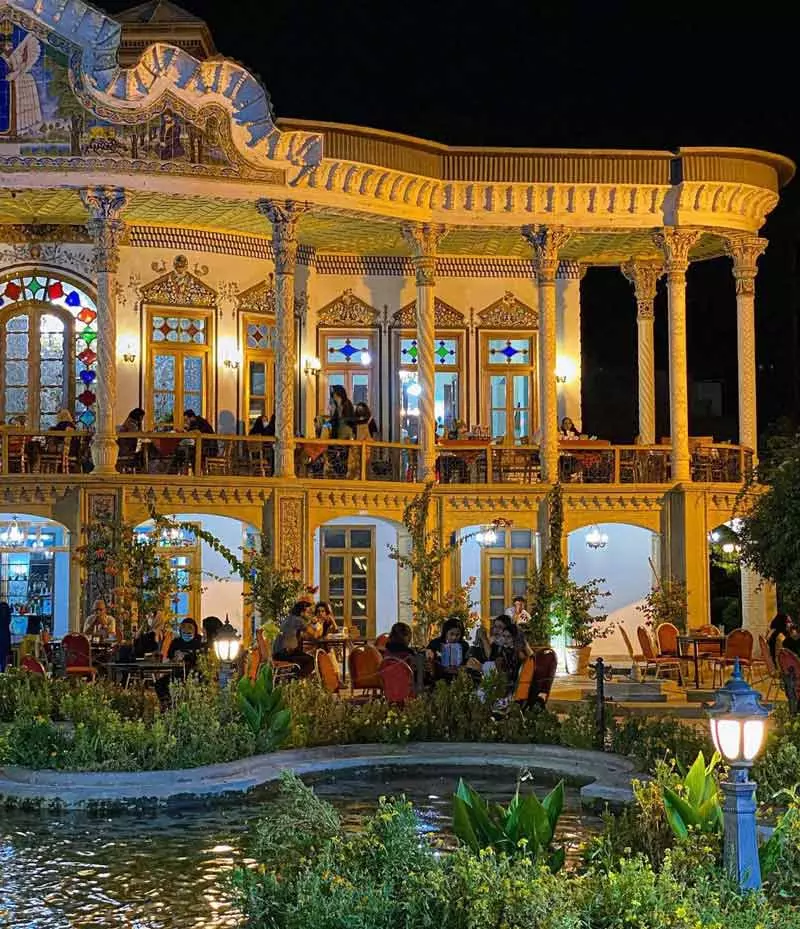 زیباترین خانههای تاریخی شیراز؛ از زندیه تا قاجار