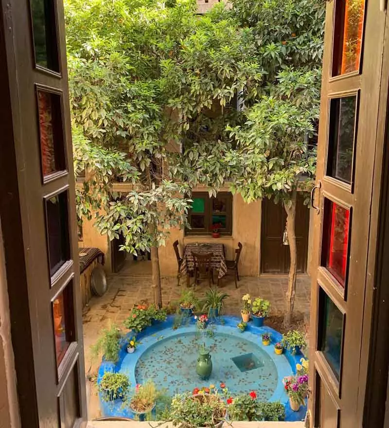 زیباترین خانههای تاریخی شیراز؛ از زندیه تا قاجار