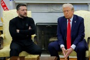 Trump: Zelenski faltó el respeto a EEUU