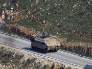 Presencia militar sionista en el sur de Siria bajo la mirada de Al-Golani