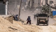 Cisjordanie occupée : Le déplacement de 13 000 Palestiniens et l'incendie de 211 bâtiments dans le camp de réfugiés Nour Shams