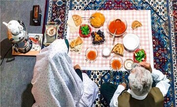 یکی کردن افطاری و شام مفید نیست/ترک سحری موجب لاغری نمی‌‍شود