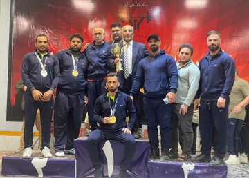 فرزندان هرمزگان در رقابت‌های قهرمانی وزنه‌برداری ایران با هشت مدال به خانه بازگشتند