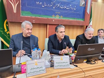معاون وزیر: پرداخت وام مکانیزاسیون کشاورزی ۲ برابر شد
