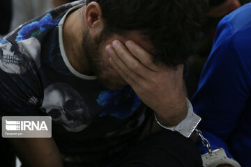 سارق اماکن خصوصی با ۲۰ فقره سرقت در زنجان دستگیر شد