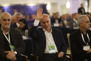 ذره‌بین روی مهدی تاج؛ دائم الرئیس فوتبال