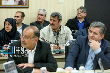 President Pezeshkian visits IRNA