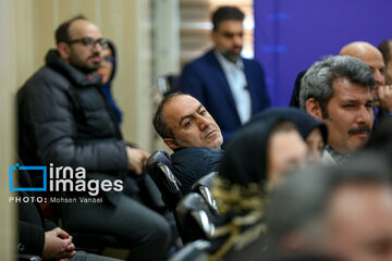 President Pezeshkian visits IRNA