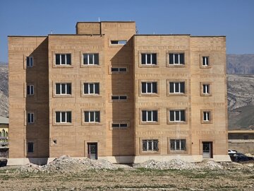 شتاب بخشی در تکمیل مجتمع اداره های باشت بعد از ۱۲ سال معطلی