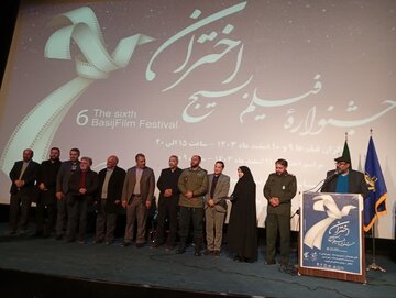 برگزیدگان جشنواره فیلم کوتاه «اختران» خراسان‌رضوی معرفی شدند