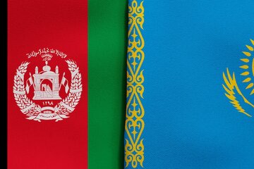 تمایل قزاقستان به گسترش روابط تجاری با افغانستان