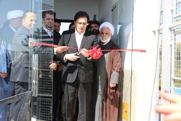 افتتاح زمین مینی گلف در شهر فردوسیه شهریار باحضور رئیس فدراسیون