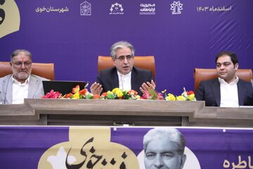 زنده یاد دکتر جبارزاده سیاستمداری اخلاق‌مدار و صادق بود