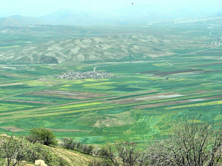 سرچم؛ روستای کوچک، رویای بزرگ