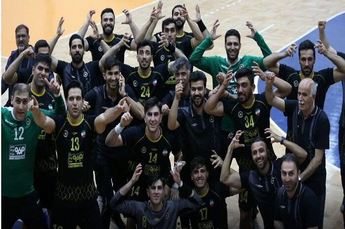 از شهرآورد هندبال اصفهان در تهران تا نبرد گیتیزنها برای رتبه پنجم