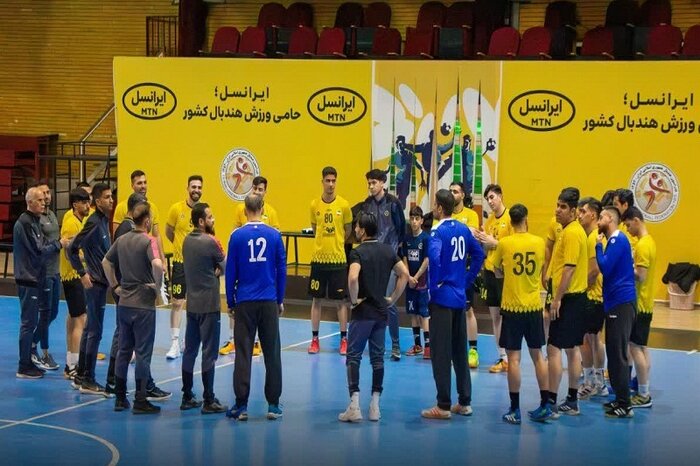 از شهرآورد هندبال اصفهان در تهران تا نبرد گیتیزنها برای رتبه پنجم