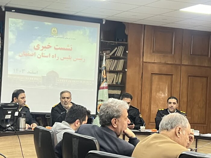 امکانات ۳۰ نهاد اصفهان برای ایمنی جادهها در ایام نوروز به خط شد