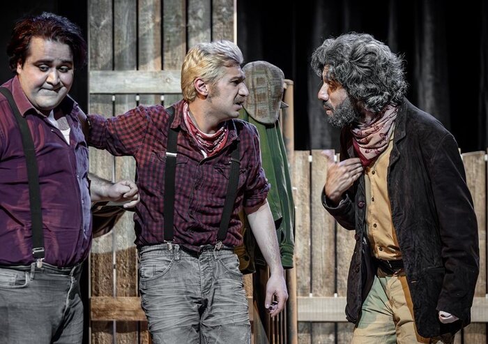 بازیگر «هالووین»: تئاتر امروز اوضاع جالبی ندارد