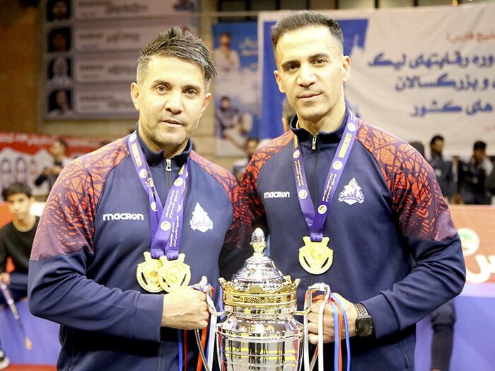 یورش استقلال برای انتقام از النصر در روز درگذشت کشتیگیر مطرح جهان