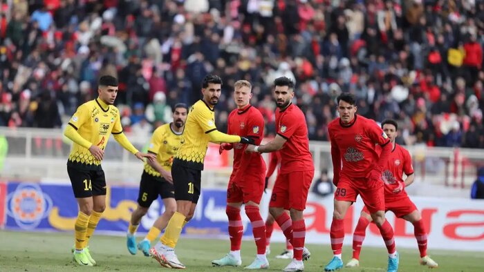 سایهروشنهای هفته بیستویکم؛ به کام پرسپولیس