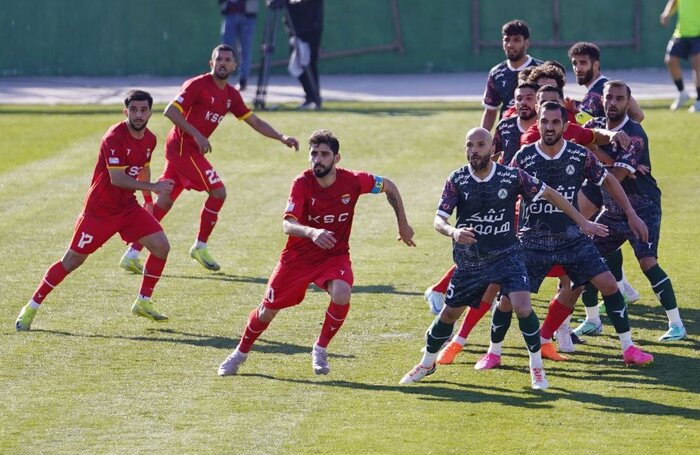سایهروشنهای هفته بیستویکم؛ به کام پرسپولیس