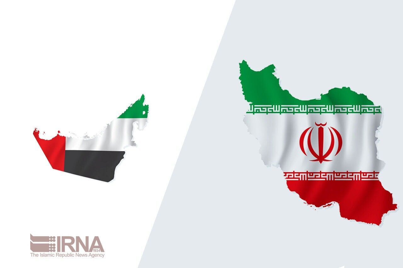 انعقاد الاجتماع الأول للجنة المشاورات السياسية المشتركة بين الجمهورية الإسلامية الإيرانية والإمارات