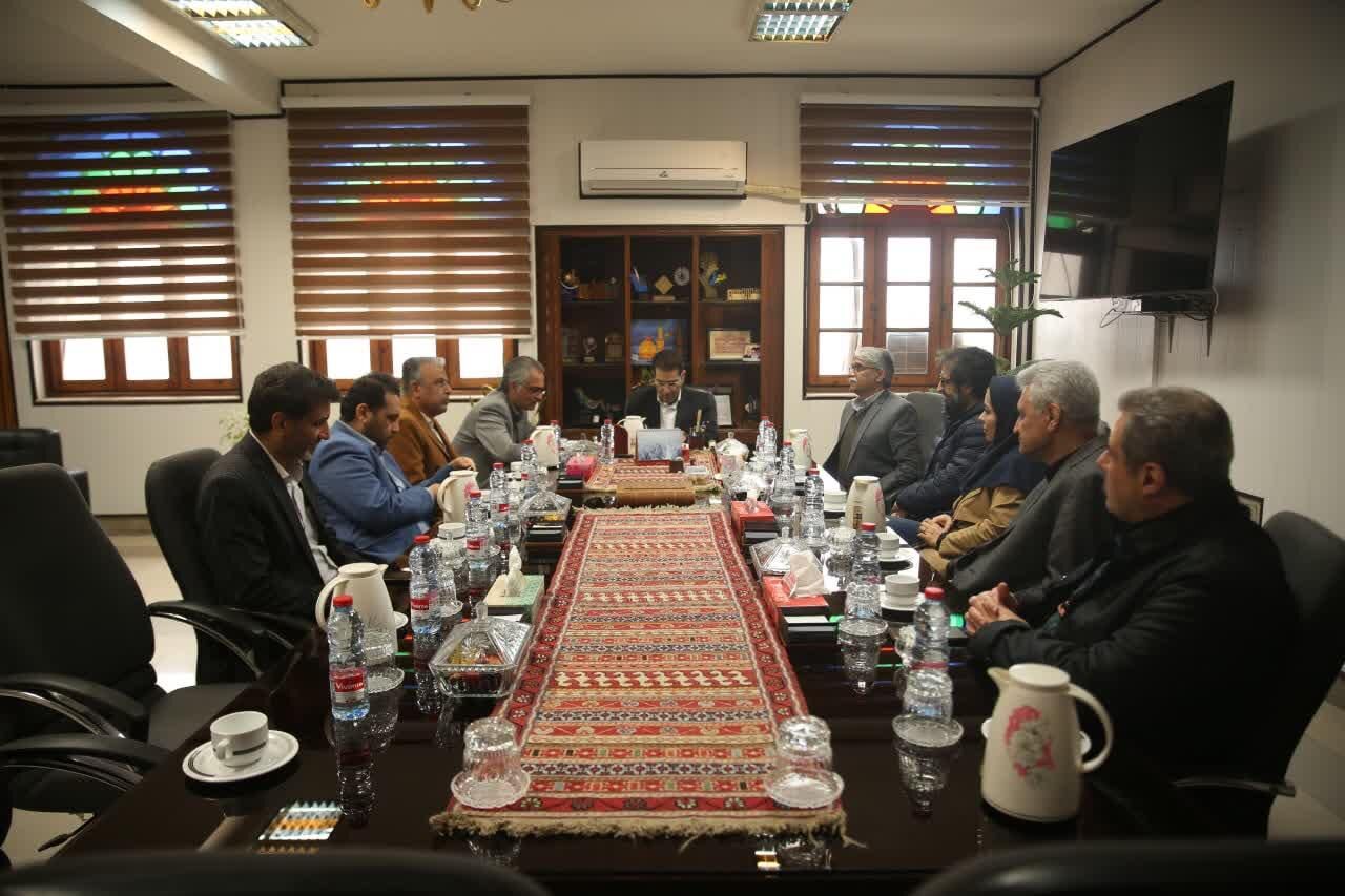 معاون استاندار بوشهر: نگاه از بالا به حوزه فرهنگ باید در دولت چهاردهم بازنگری شود معاون استاندار بوشهر: نگاه از بالا به حوزه فرهنگ باید در دولت چهاردهم بازنگری شود