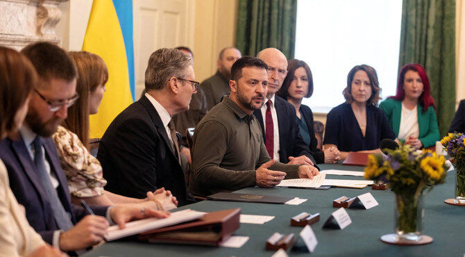 Zelensky asks for more support from U.S. despite angry spat with Trump