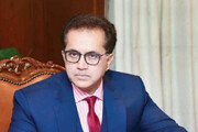 السفير الباكستاني لدى إيران يثمن دور وكالة "ارنا" في تعميق التفاعل الإعلامي بين البلدين