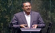 نماینده موافق استیضاح: اقتصاد بیمار با حرف و فلسفه درمان نمی شود