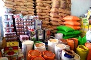 توزیع کالاهای اساسی در استان یزد آغاز شد
