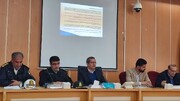 ایمن سازی محورهای ارتباطی در اولویت دستگاه های متولی باشد