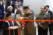 نمایشگاه عکس «سوخته برفی» در موزه زاهدان دایر شد