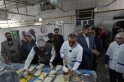 راه‌اندازی ۱۸۰ آشپزخانه ویژه طرح «اطعام مهدوی» در خراسان‌ جنوبی 